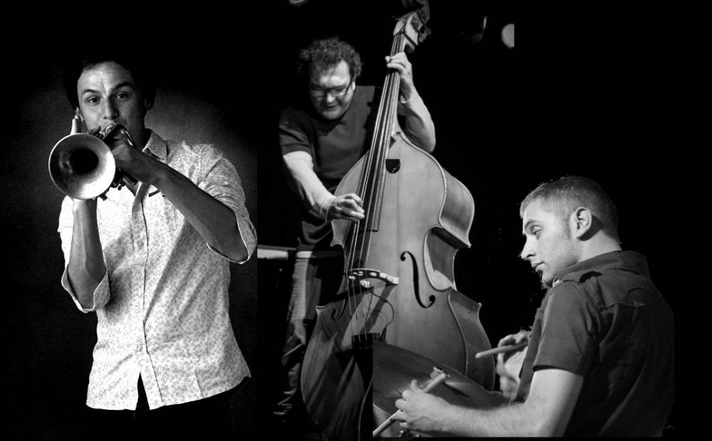 Adrien Volant trio