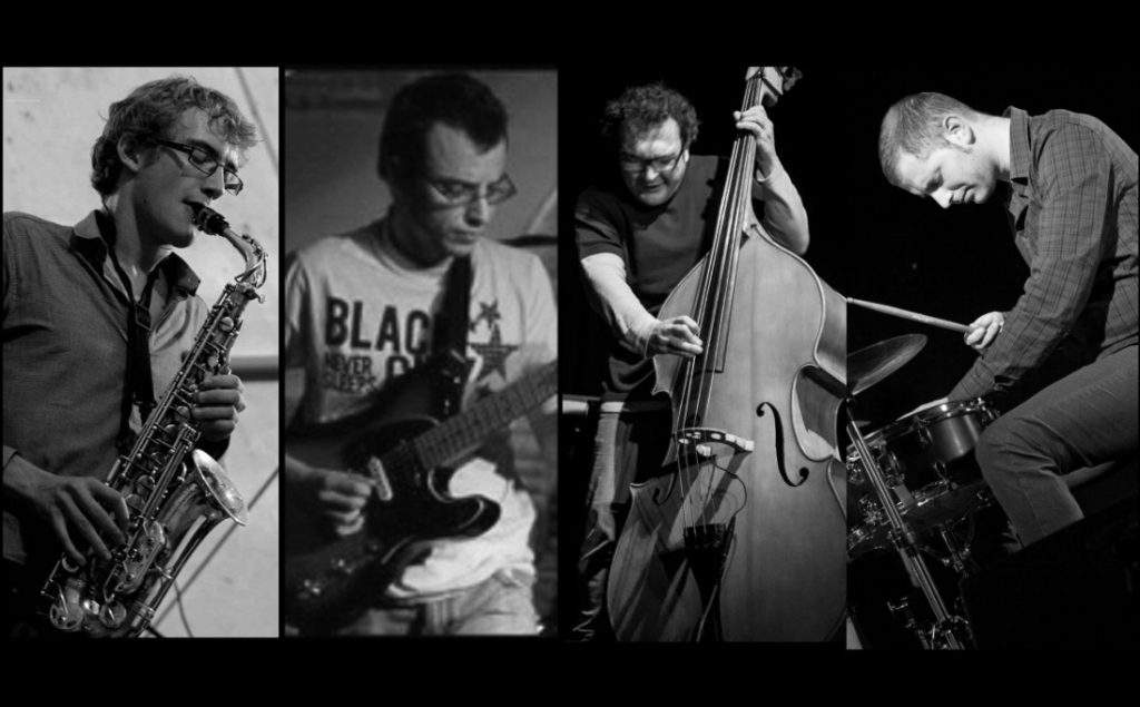 Laurent Barbier 4tet