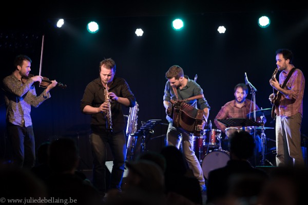Tali Toké 2014