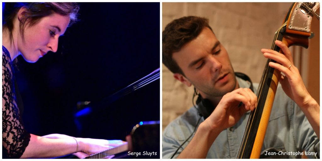 Margaux Vranken - Victor Foulon