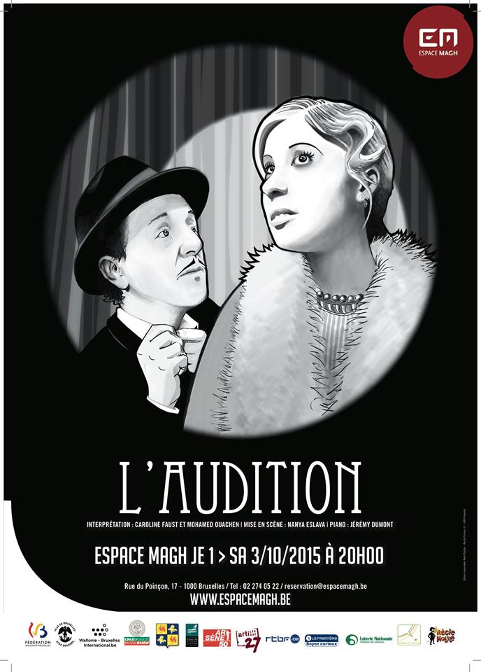 L'audition Espace Magh