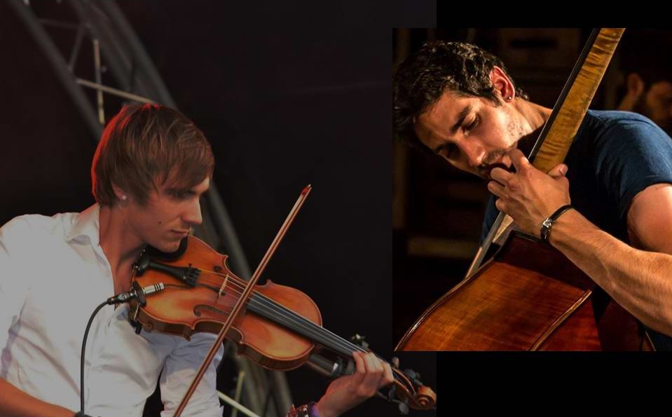 Julien Gillain - Alex Gilson