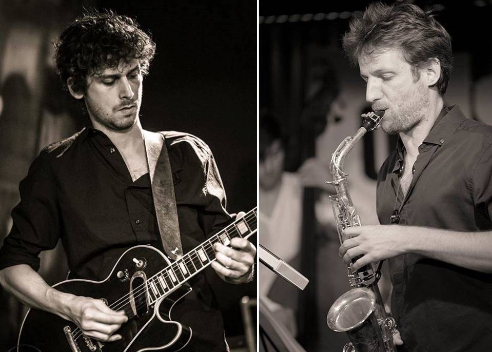 Florent Jeunieaux & Tom Bourgeois